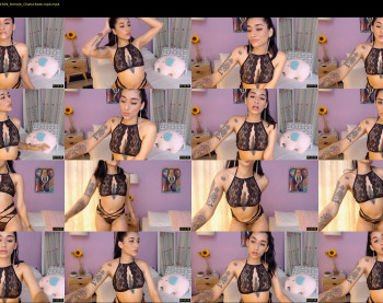 connie_deep — 23 minute Chaturbate female cam show recording, 720p, Aug 18, 2020