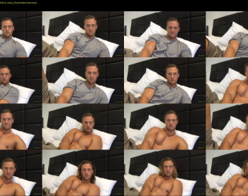 courtney981 — 61 minute Chaturbate male cam show recording, 720p, Aug 19, 2020