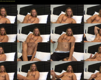 courtney981 — 21 minute Chaturbate male cam show recording, 720p, Aug 19, 2020