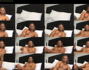 courtney981 — 34 minute Chaturbate male cam show recording, 720p, Aug 19, 2020