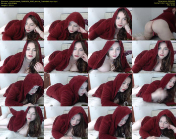 crazygirlsweet — 113 minute Chaturbate female cam show recording, 480p, Aug 19, 2020