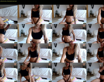 cutemoments — 9 minute Chaturbate female cam show recording, 720p, Aug 18, 2020