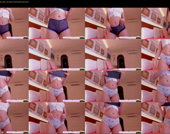cyanide_candys — 24 minute Chaturbate female cam show recording, 720p, Aug 19, 2020