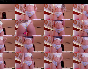 cyanide_candys — 24 minute Chaturbate female cam show recording, 720p, Aug 19, 2020