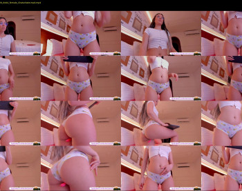 cyanide_candys — 24 minute Chaturbate female cam show recording, 720p, Aug 19, 2020