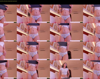 cyanide_candys — 24 minute Chaturbate female cam show recording, 720p, Aug 19, 2020