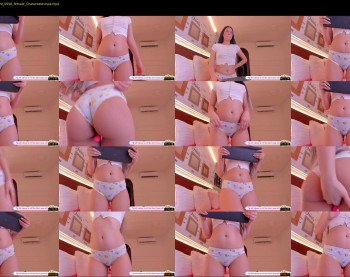 cyanide_candys — 24 minute Chaturbate female cam show recording, 720p, Aug 19, 2020