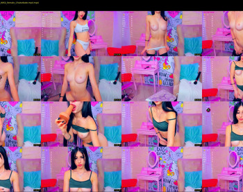 daaark_angel — 21 minute Chaturbate female cam show recording, 1080p, Aug 19, 2020