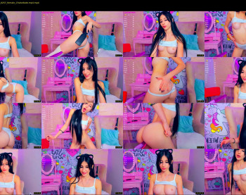 daaark_angel — 70 minute Chaturbate female cam show recording, 1080p, Aug 19, 2020