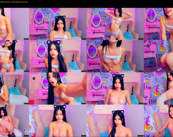 daaark_angel — 70 minute Chaturbate female cam show recording, 1080p, Aug 19, 2020
