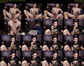 daniel_like — 38 minute Chaturbate male cam show recording, 720p, Aug 18, 2020