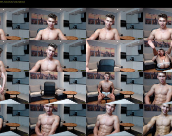 destroy_boy — 11 minute Chaturbate male cam show recording, 720p, Aug 18, 2020