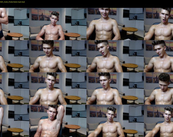destroy_boy — 20 minute Chaturbate male cam show recording, 720p, Aug 18, 2020