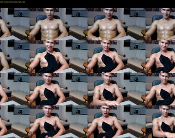 destroy_boy — 5 minute Chaturbate male cam show recording, 720p, Aug 18, 2020