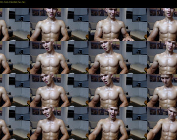 destroy_boy — 4 minute Chaturbate male cam show recording, 720p, Aug 18, 2020