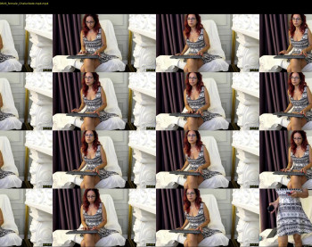 dirty_mature — 8 minute Chaturbate female cam show recording, 1080p, Aug 18, 2020
