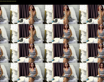 dirty_mature — 5 minute Chaturbate female cam show recording, 1080p, Aug 18, 2020