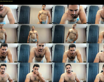 djmute — 9 minute Chaturbate male cam show recording, 720p, Aug 18, 2020