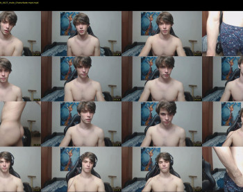 dmitryromanov — 24 minute Chaturbate male cam show recording, 1080p, Aug 19, 2020