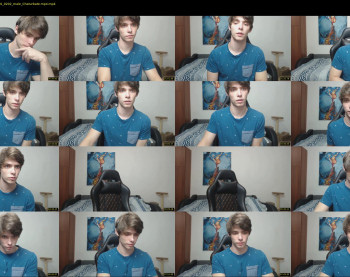 dmitryromanov — 9 minute Chaturbate male cam show recording, 1080p, Aug 19, 2020