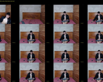 drmozo — 9 minute Chaturbate male cam show recording, 720p, Aug 18, 2020