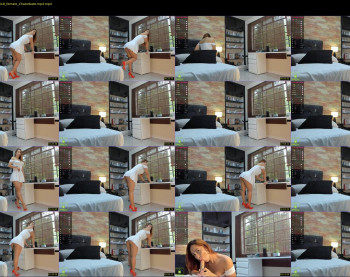 ella_pridee — 56 minute Chaturbate female cam show recording, 720p, Aug 18, 2020