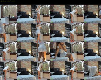 ella_pridee — 70 minute Chaturbate female cam show recording, 720p, Aug 18, 2020