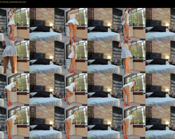 ella_pridee — 8 minute Chaturbate female cam show recording, 720p, Aug 18, 2020