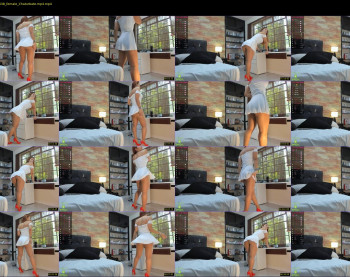 ella_pridee — 8 minute Chaturbate female cam show recording, 720p, Aug 18, 2020