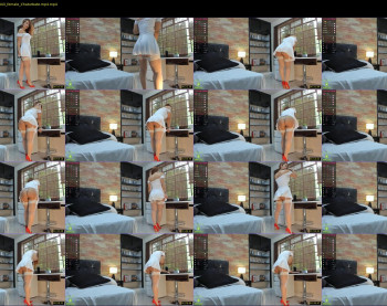 ella_pridee — 3 minute Chaturbate female cam show recording, 720p, Aug 18, 2020