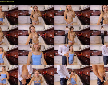 ellcrys — 25 minute Chaturbate couple cam show recording, 1080p, Aug 18, 2020