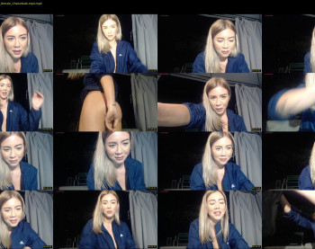 emese_ — 11 minute Chaturbate female cam show recording, 1080p, Aug 18, 2020