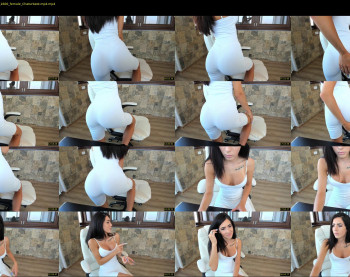 emmasweetx — 42 minute Chaturbate couple cam show recording, 1080p, Aug 18, 2020