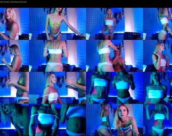 emmi_rosee — 27 minute Chaturbate female cam show recording, 720p, Aug 18, 2020