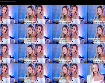 emmi_rosee — 42 minute Chaturbate female cam show recording, 720p, Aug 18, 2020