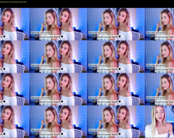 emmi_rosee — 47 minute Chaturbate female cam show recording, 720p, Aug 18, 2020