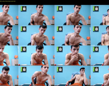 eric_poston — 70 minute Chaturbate male cam show recording, 1080p, Aug 18, 2020
