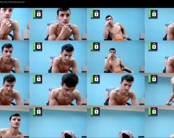 eric_poston — 70 minute Chaturbate male cam show recording, 1080p, Aug 18, 2020