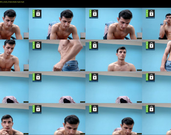 eric_poston — 42 minute Chaturbate male cam show recording, 1080p, Aug 18, 2020