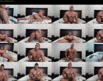 erossteel — 48 minute Chaturbate male cam show recording, 720p, Aug 19, 2020