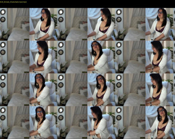 eva_mature — 4 minute Chaturbate female cam show recording, 720p, Aug 18, 2020