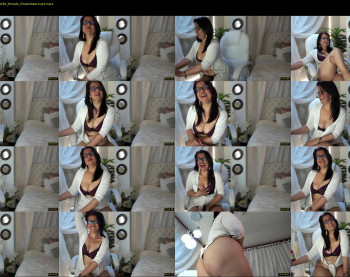 eva_mature — 71 minute Chaturbate female cam show recording, 720p, Aug 18, 2020
