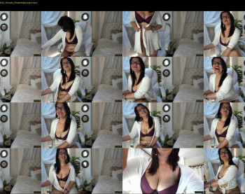 eva_mature — 72 minute Chaturbate female cam show recording, 720p, Aug 18, 2020