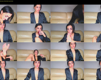 eva_ra — 23 minute Chaturbate female cam show recording, 1080p, Aug 18, 2020