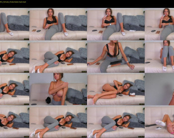 evelina_fox — 70 minute Chaturbate female cam show recording, 1080p, Aug 18, 2020