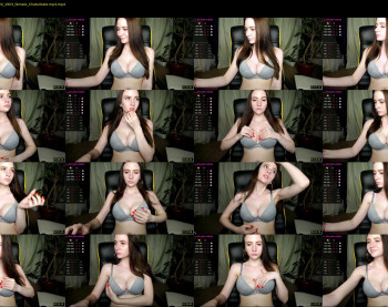 fallen_angel_18 — 13 minute Chaturbate female cam show recording, 1080p, Aug 18, 2020