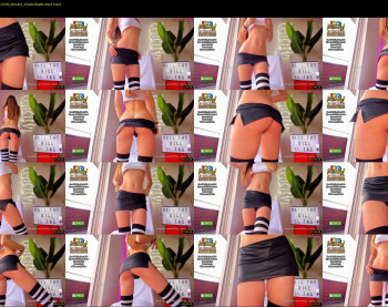 felicity_yours — 12 minute Chaturbate female cam show recording, 1080p, Aug 18, 2020