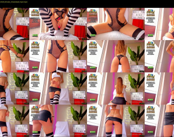 felicity_yours — 68 minute Chaturbate female cam show recording, 1080p, Aug 18, 2020