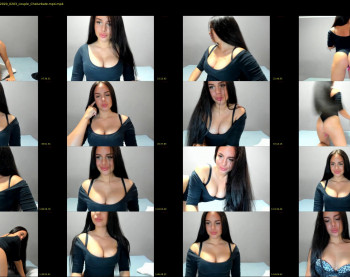 fitnesscouple7 — 129 minute Chaturbate couple cam show recording, 720p, Aug 19, 2020