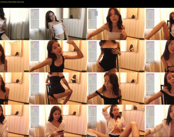 fox_alina — 53 minute Chaturbate female cam show recording, 480p, Aug 18, 2020